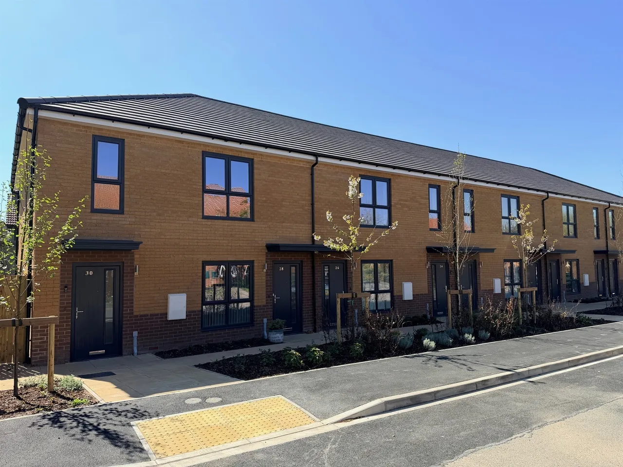 1 bed flat for sale — Sturdee Grove, York