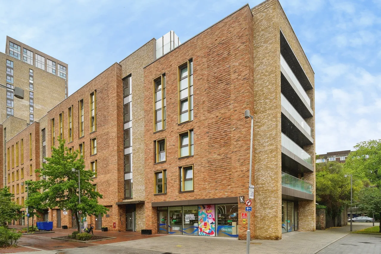 Bailey Street, London, SE8, photo 6