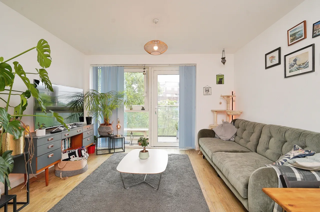 1 bed flat for sale, Bailey Street, London, SE8