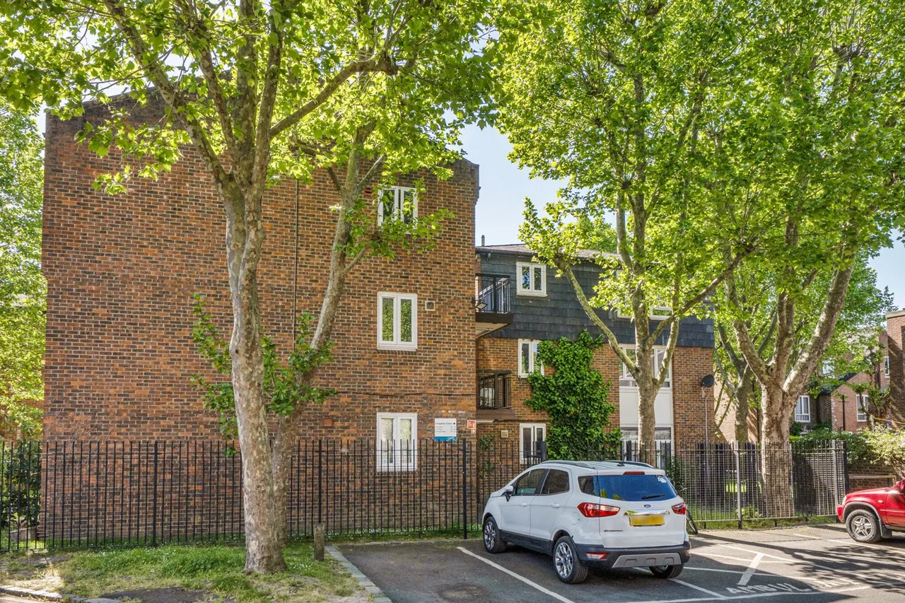 Langdale Close, SE17, photo 12