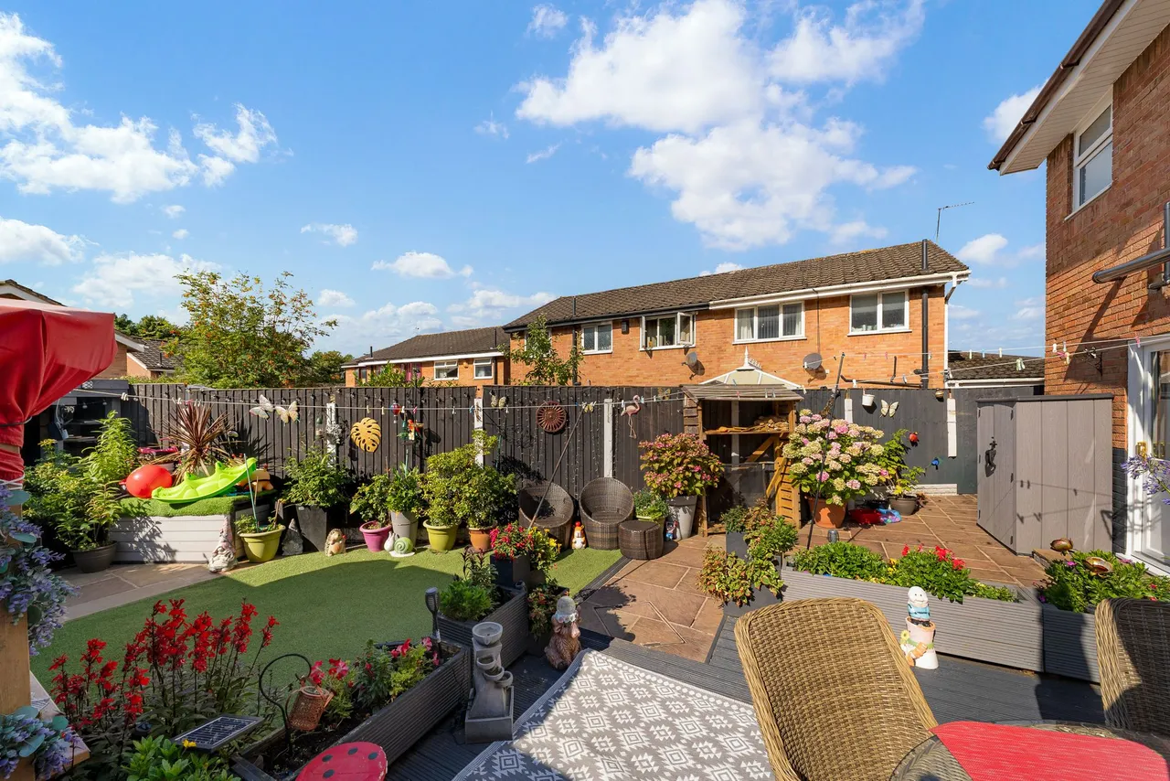 Rosemary Avenue, Beechwood, Runcorn, Runcorn, WA7 4PJ, photo 28