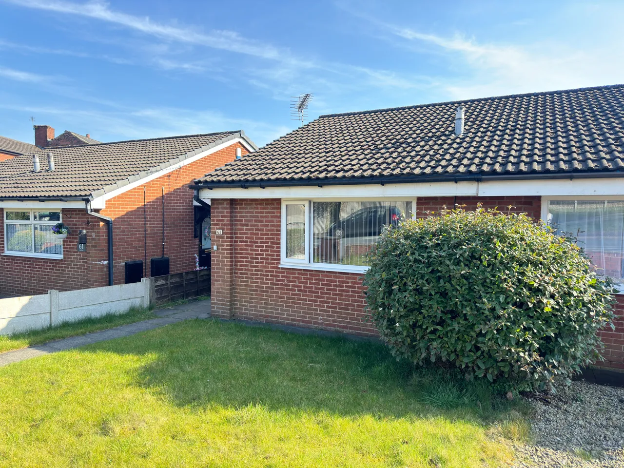 1 bed house for sale, Alma Street, Radcliffe, M26