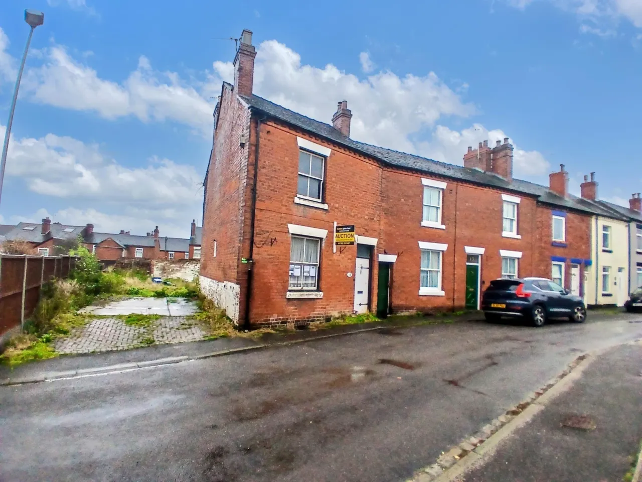 2 bed house for sale, Arthur Street, Stone