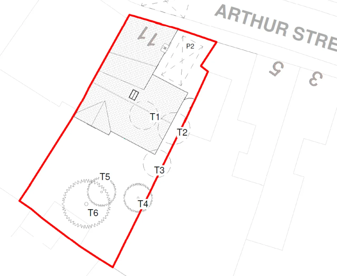 Arthur Street, Stone, photo 5