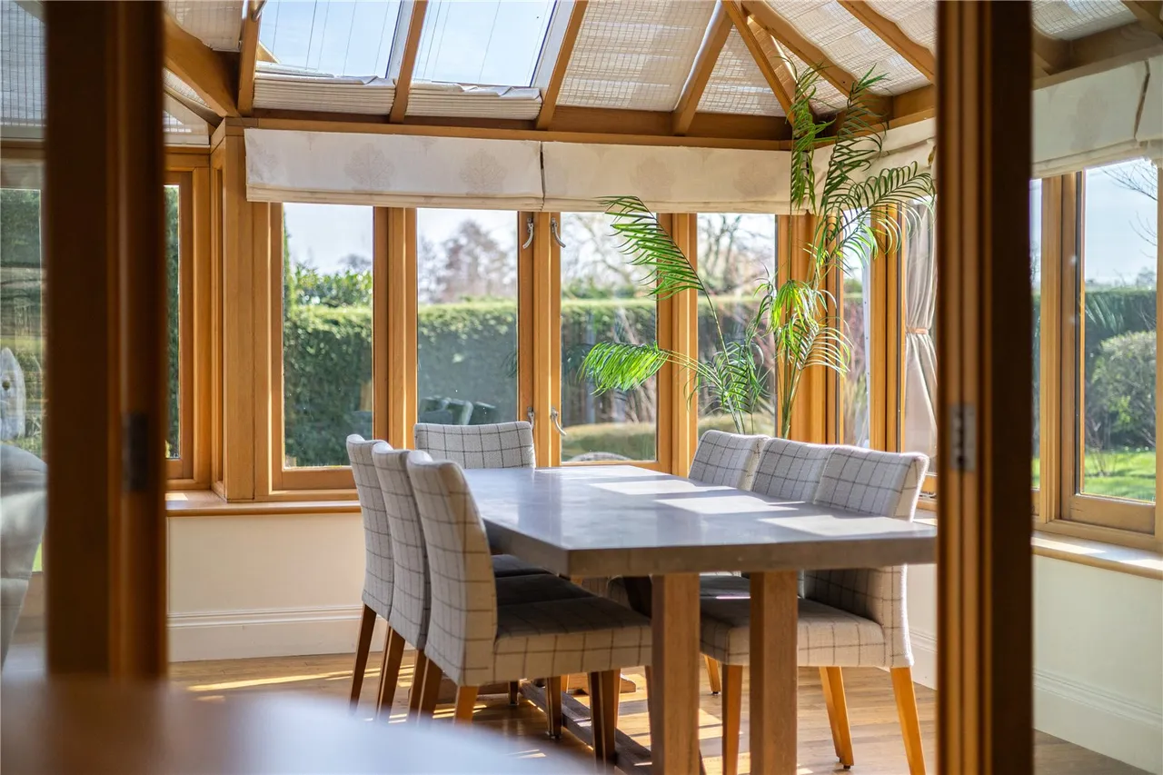 An exquisite 4-bedroom country home, complemented by a self-contained 2-bedroom annexe, photo 13