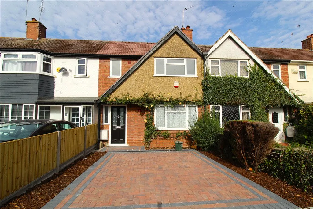 2 bed house to rent, Clyfford Road, Ruislip, HA4
