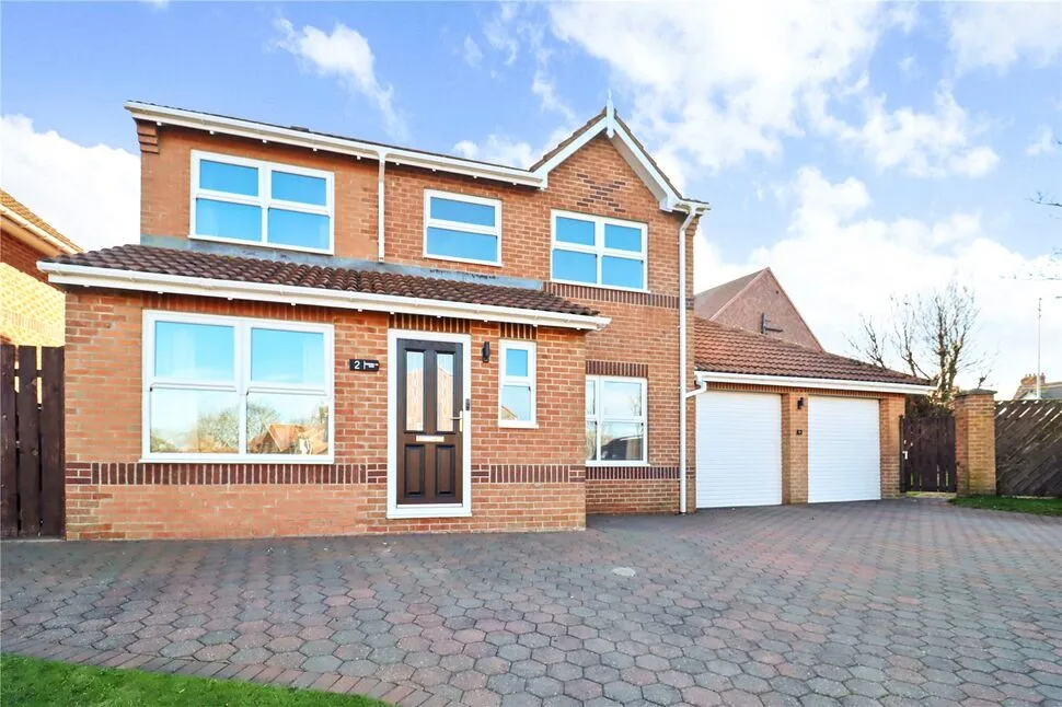 4 bed house for sale, Markington Drive, Ryhope, SR2