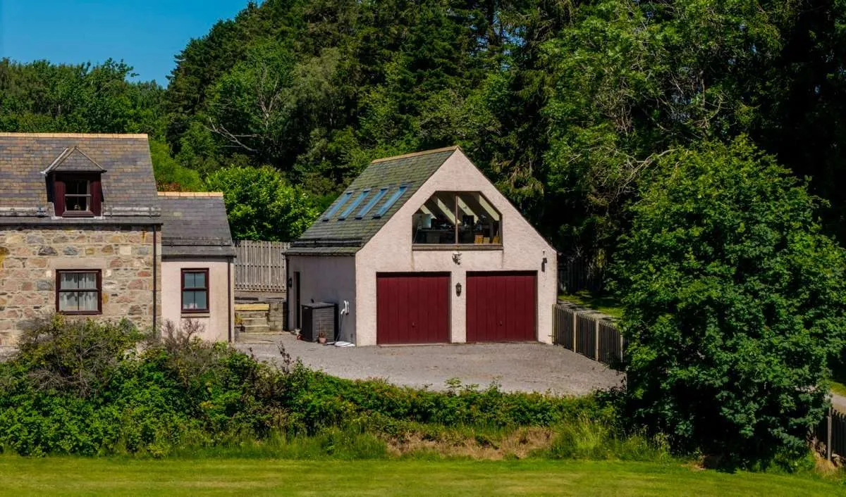 Hillhead Of Maryfield, Tilquhillie, Banchory, Aberdeenshire, AB31 6JS, photo 9