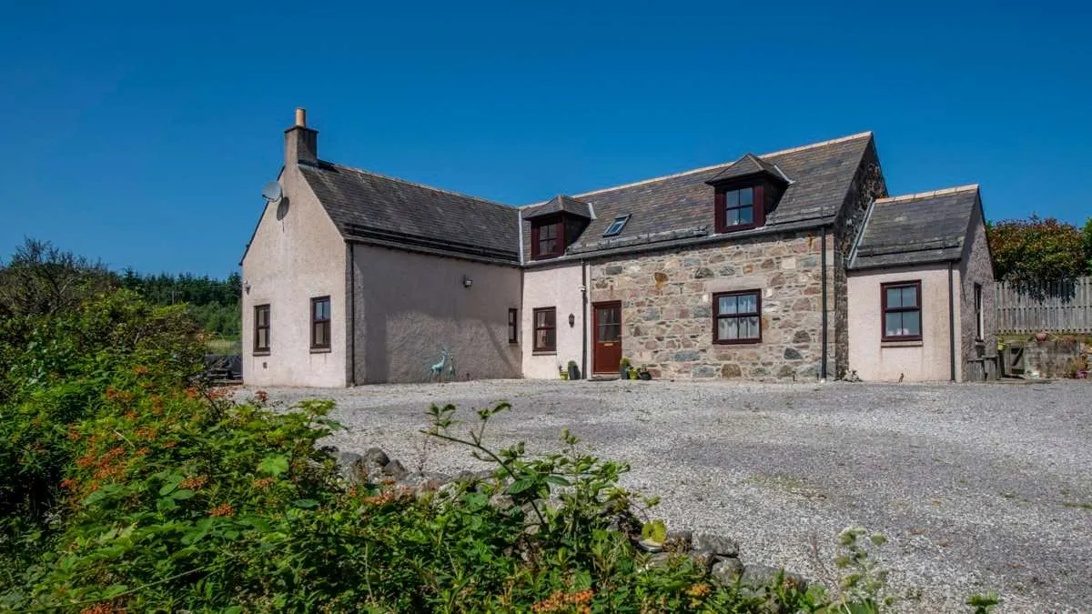 Hillhead Of Maryfield, Tilquhillie, Banchory, Aberdeenshire, AB31 6JS, photo 2