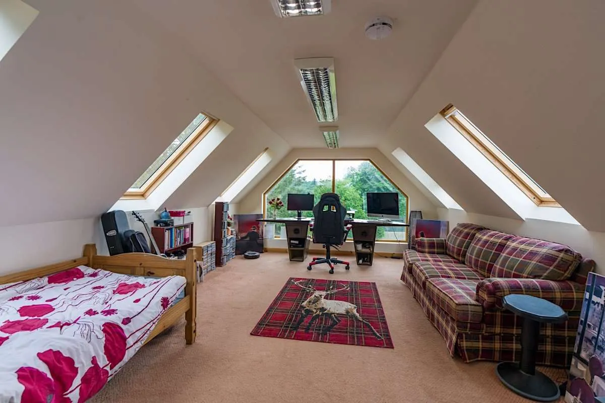 Hillhead Of Maryfield, Tilquhillie, Banchory, Aberdeenshire, AB31 6JS, photo 10