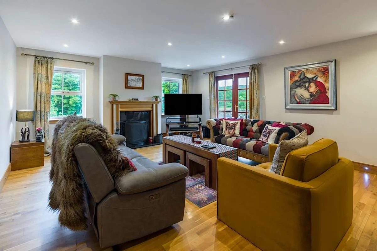 Hillhead Of Maryfield, Tilquhillie, Banchory, Aberdeenshire, AB31 6JS, photo 3