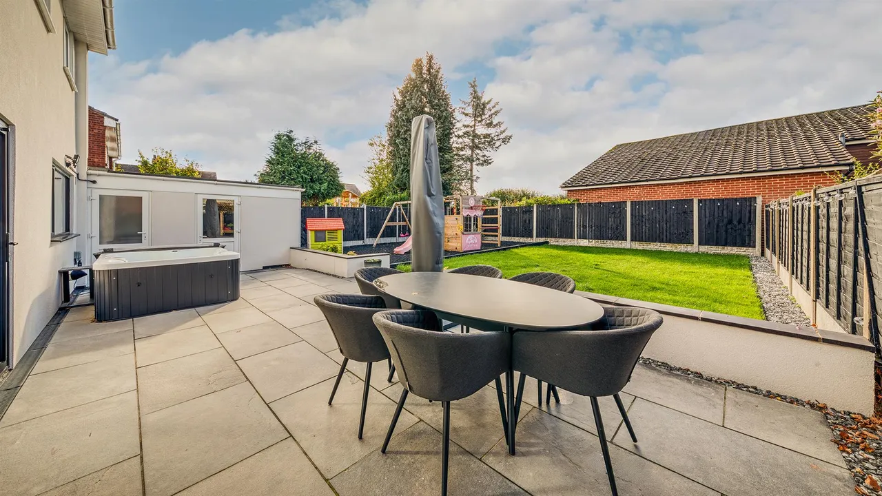 Chatsworth Drive, Tutbury, photo 38