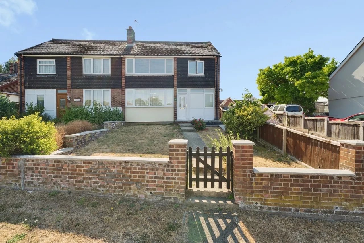 3 bed house for sale — Waldingfield Road, Sudbury, Suffolk, CO10