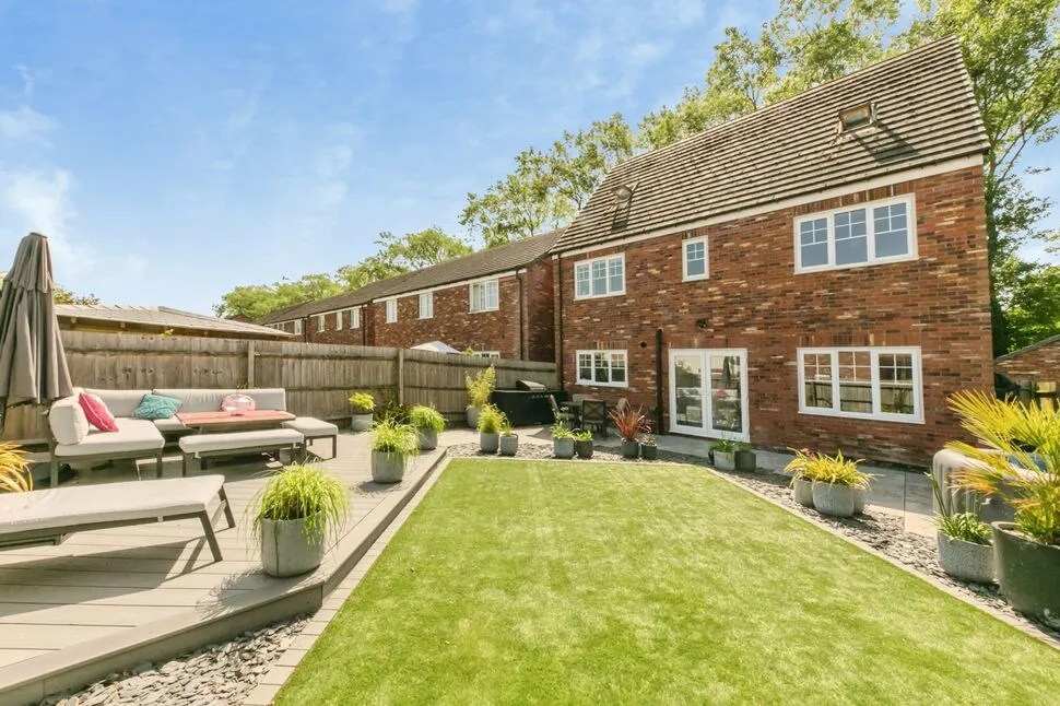 Cotton Field Road, Holmes Chapel, Cheshire, CW4, photo 6