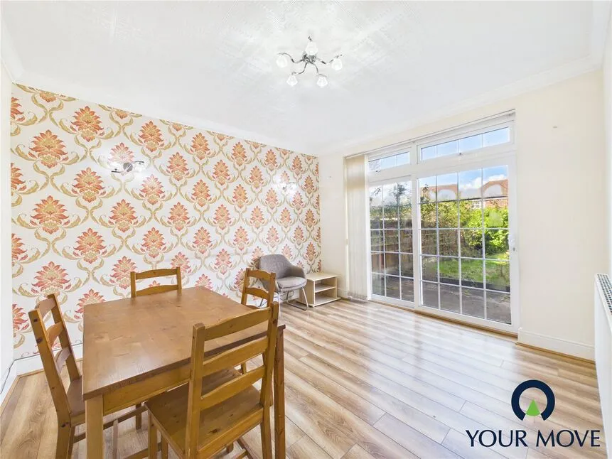Highfield Road, Hall Green, West Midlands, B28, photo 3