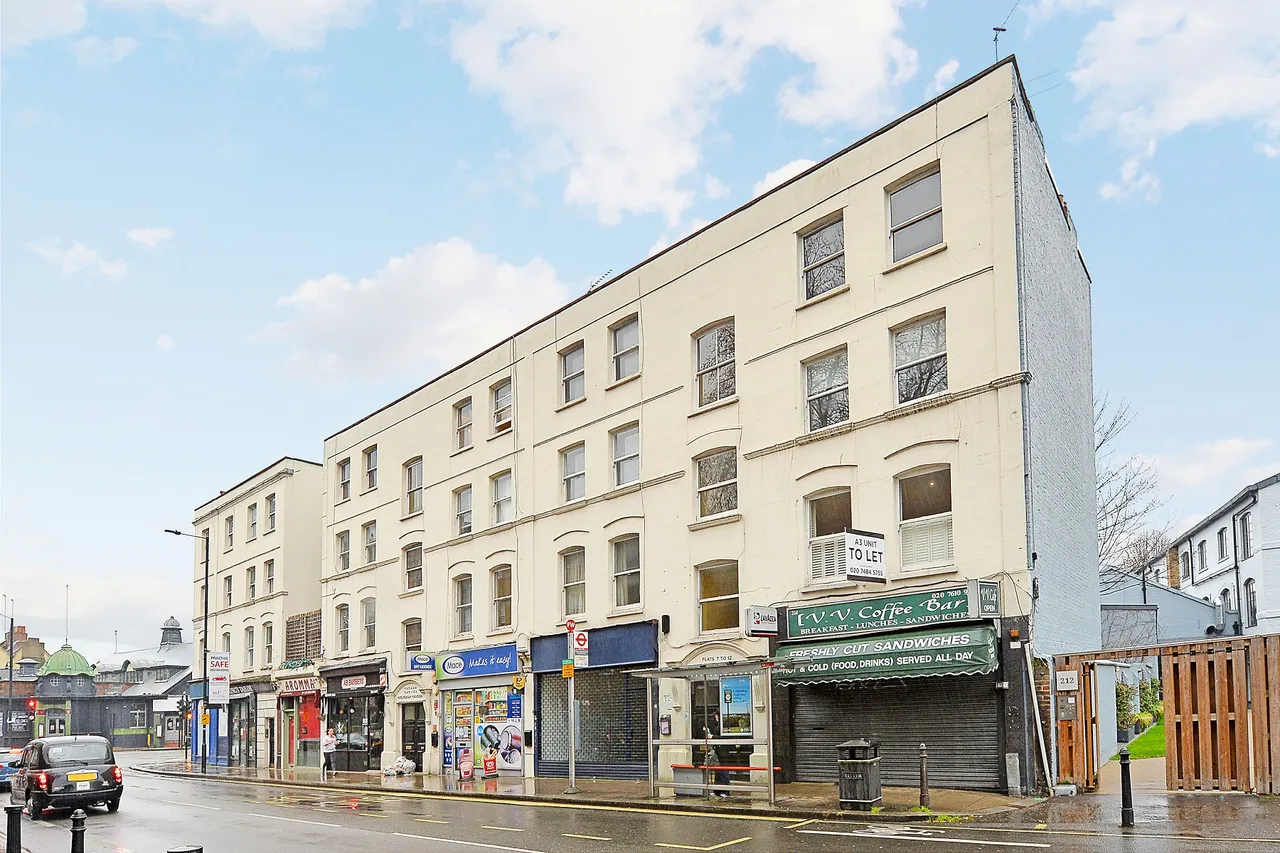 Hurlingham Mansions, New Kings Road, Fulham, London, SW6, photo 11