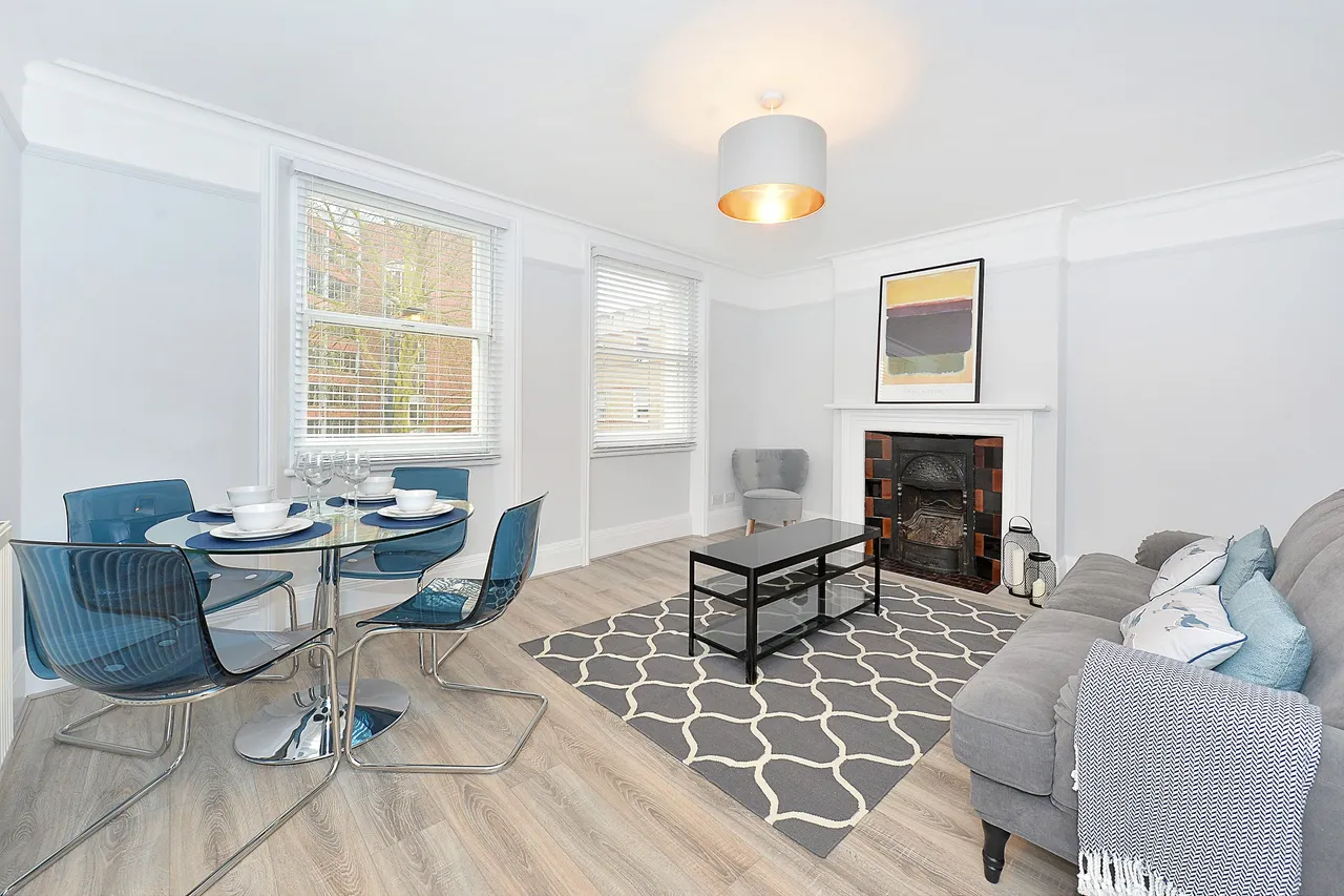 Hurlingham Mansions, New Kings Road, Fulham, London, SW6, photo 2