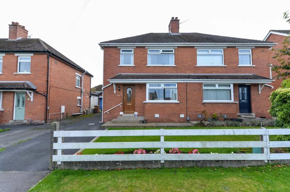 3 bed house for sale — Moyne Park, Belfast, County Antrim, BT5