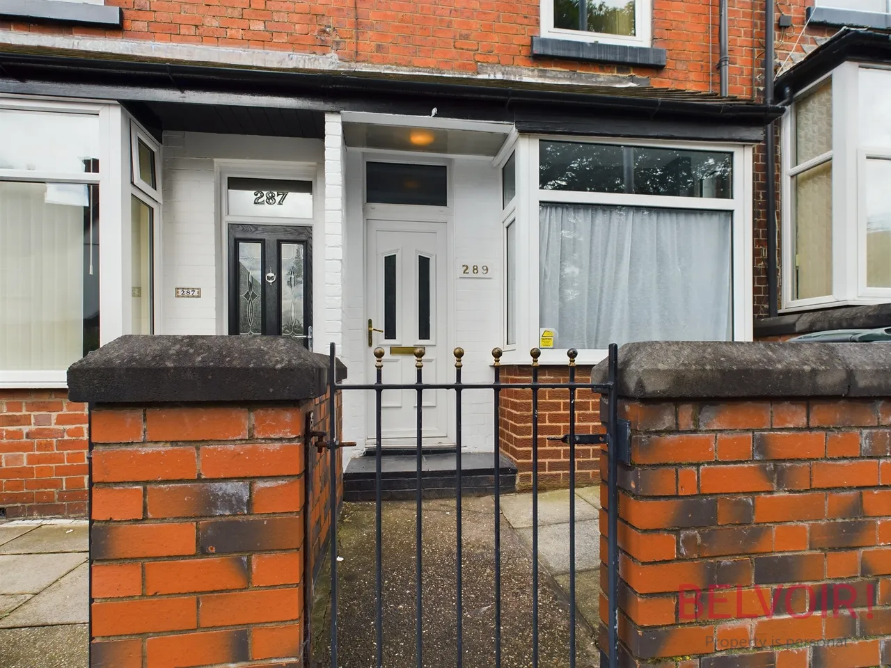 2 bed house to rent — Hamil Road, Burslem, Stoke-on-Trent, ST6