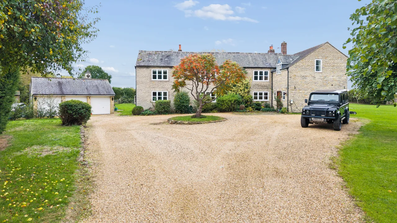 5 bed house for sale, Stratton Audley, Bicester, OX27