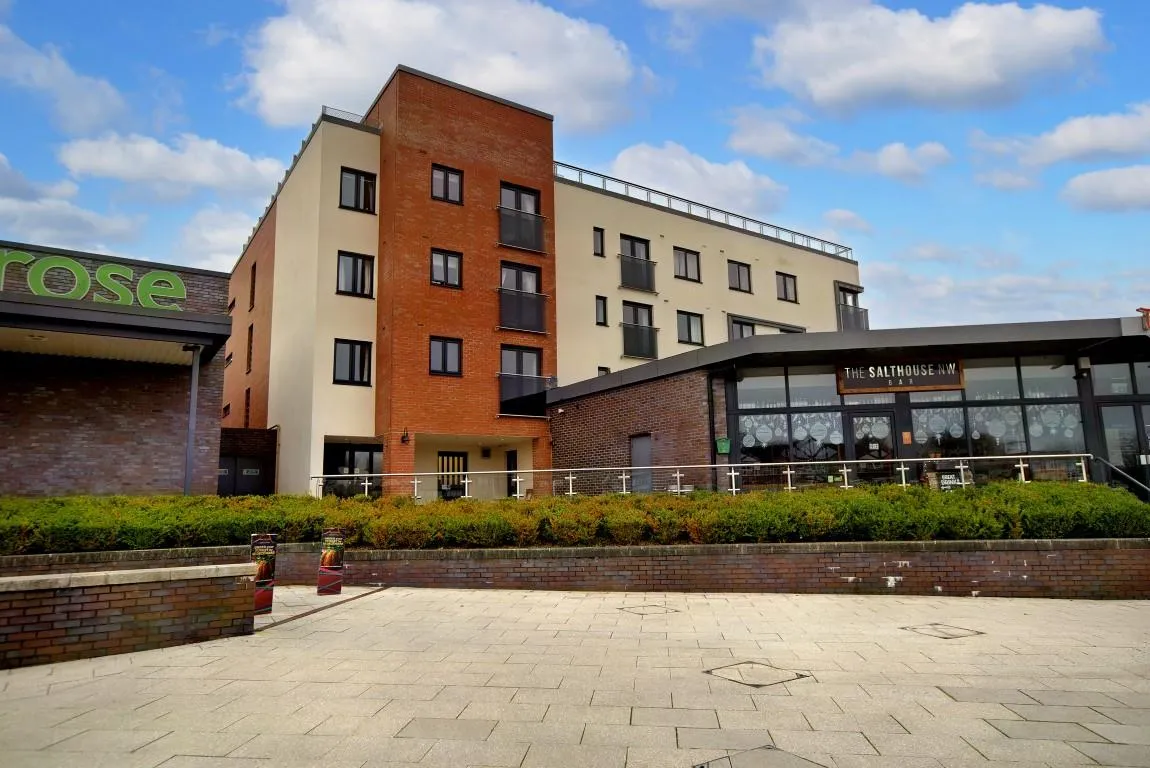 1 bed flat for sale, Chester Way, Northwich, CW9