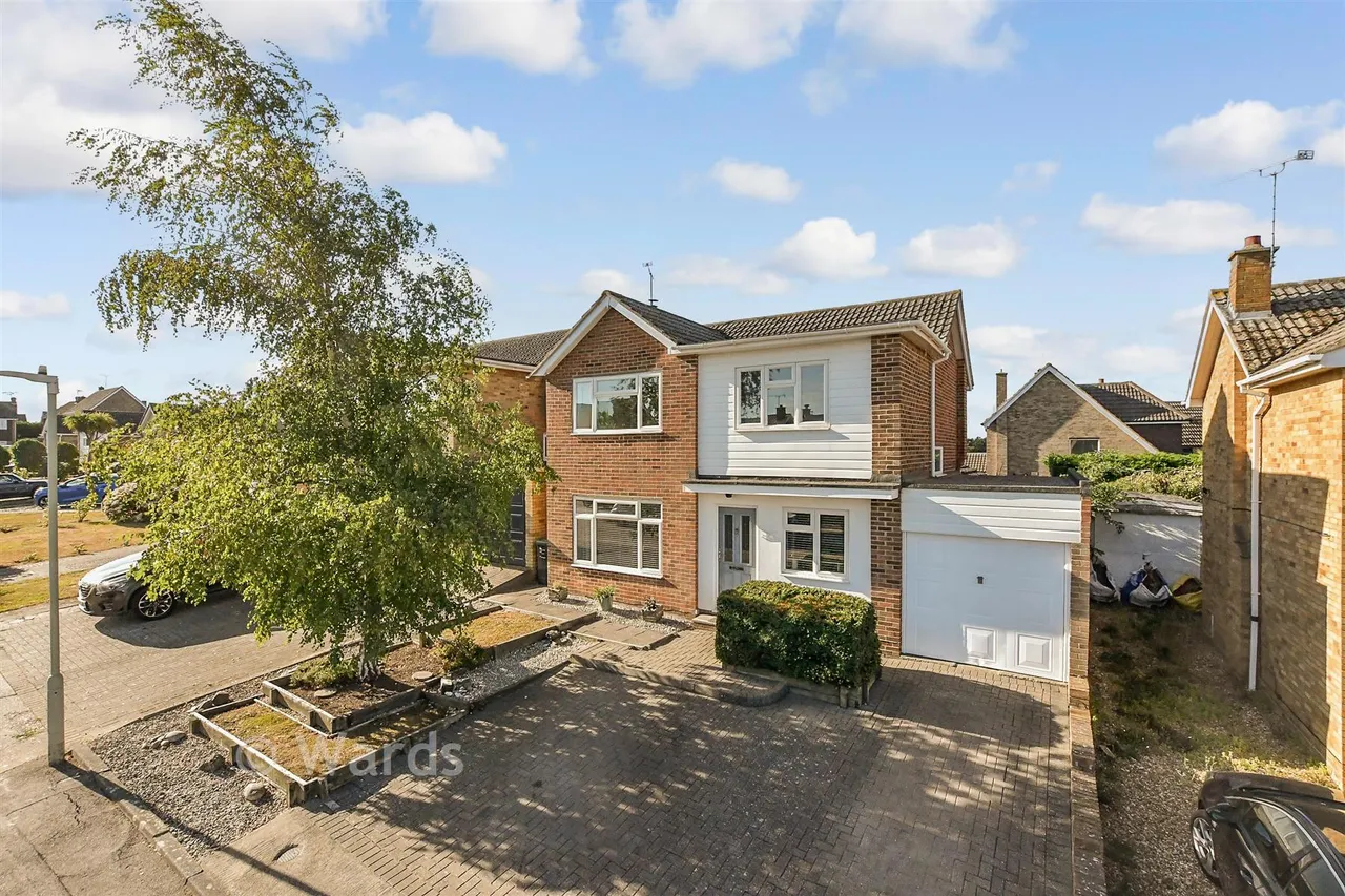 4 bed house for sale, The Downings, Herne Bay, CT6