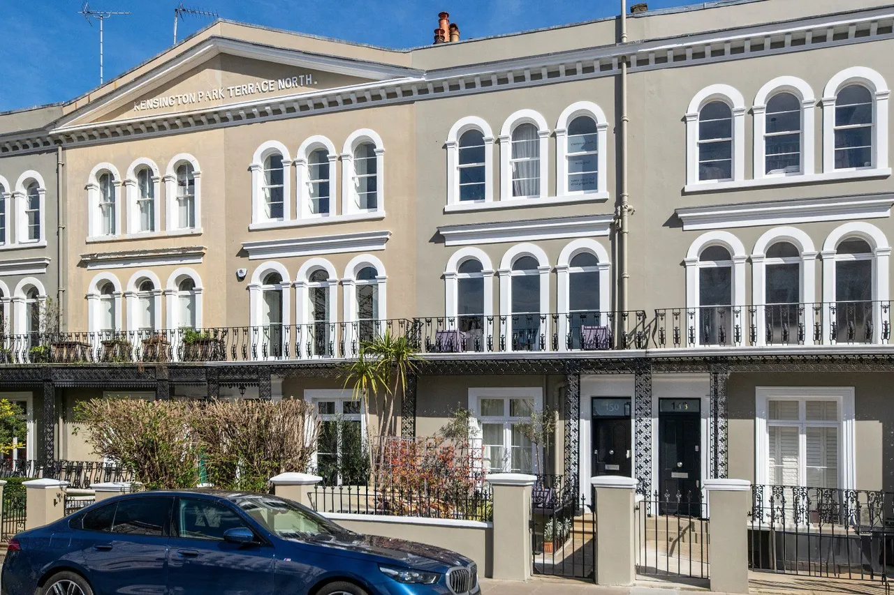 1 bed flat for sale — Kensington Park Road, Notting Hill, London, W11 2EP