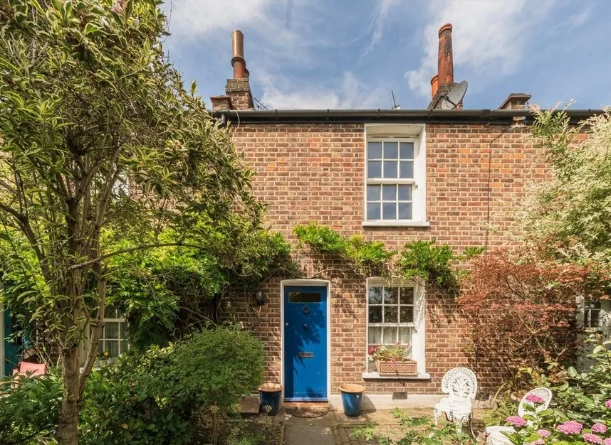2 bed house for sale, Mulberry Place, Hammersmith, W6