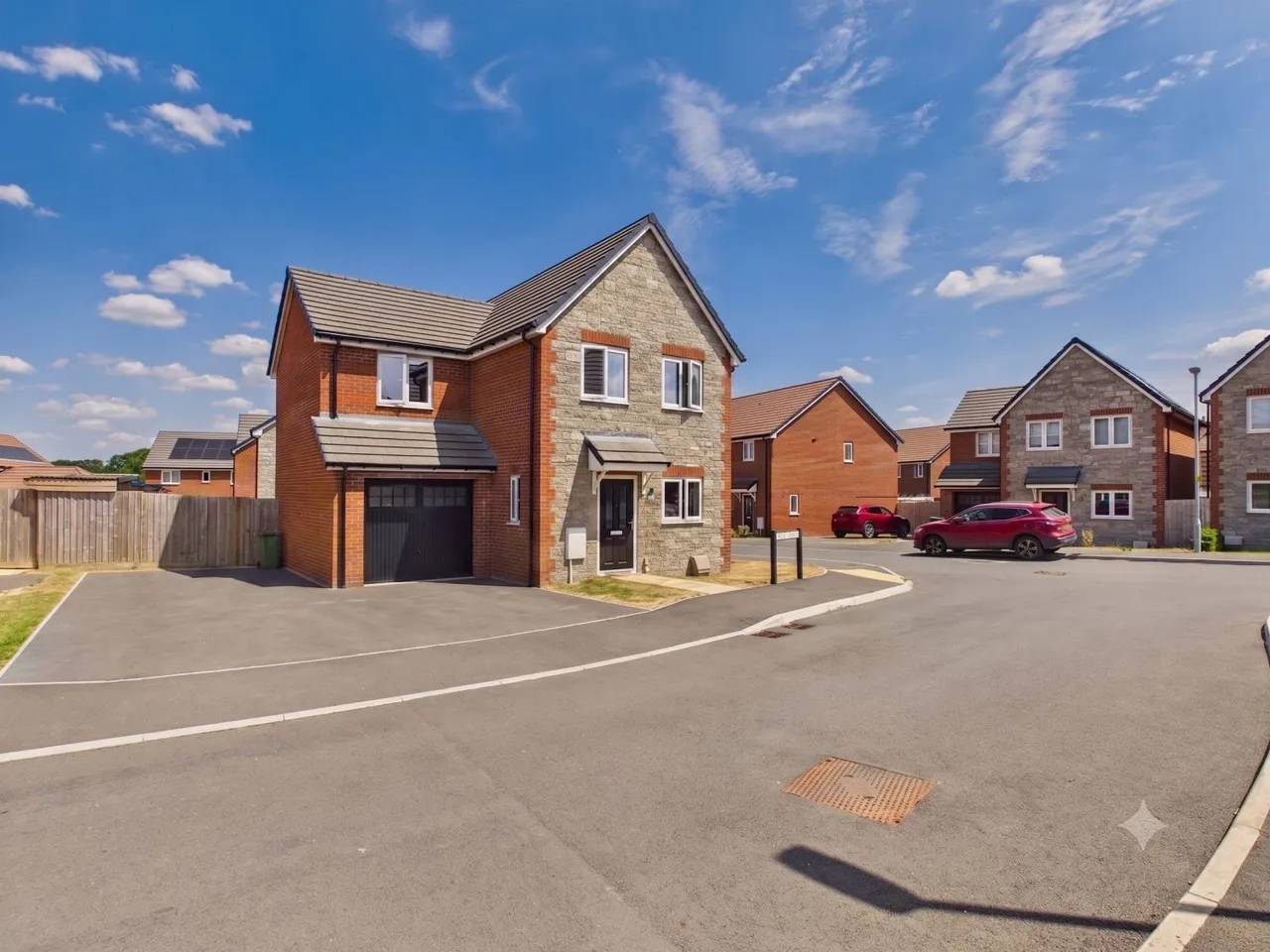 3 bed house for sale, St Marys Way, Templecombe, BA8