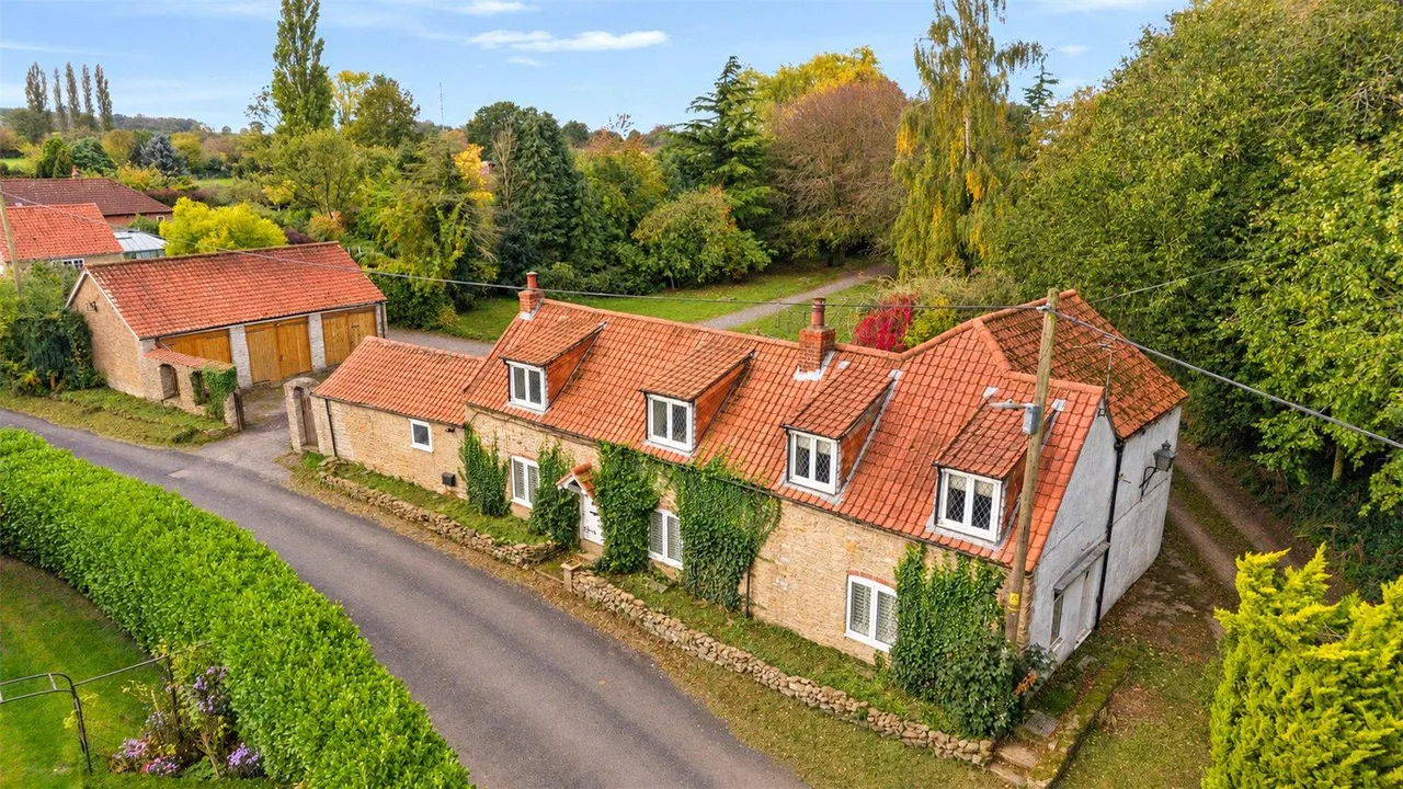 4 bed house for sale, Walcot, Alkborough