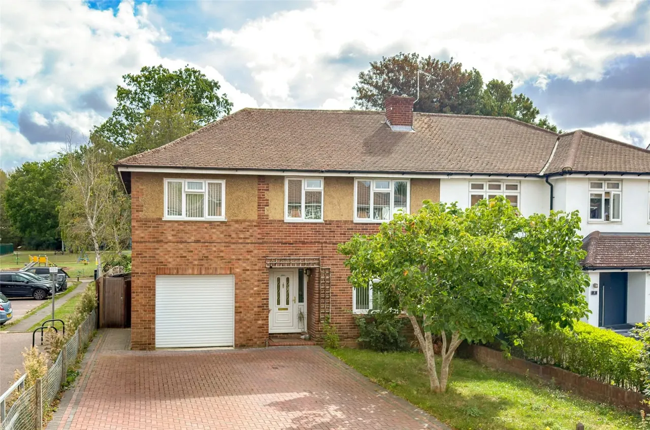 5 bed house for sale, Sherwood Avenue, St. Albans, AL4