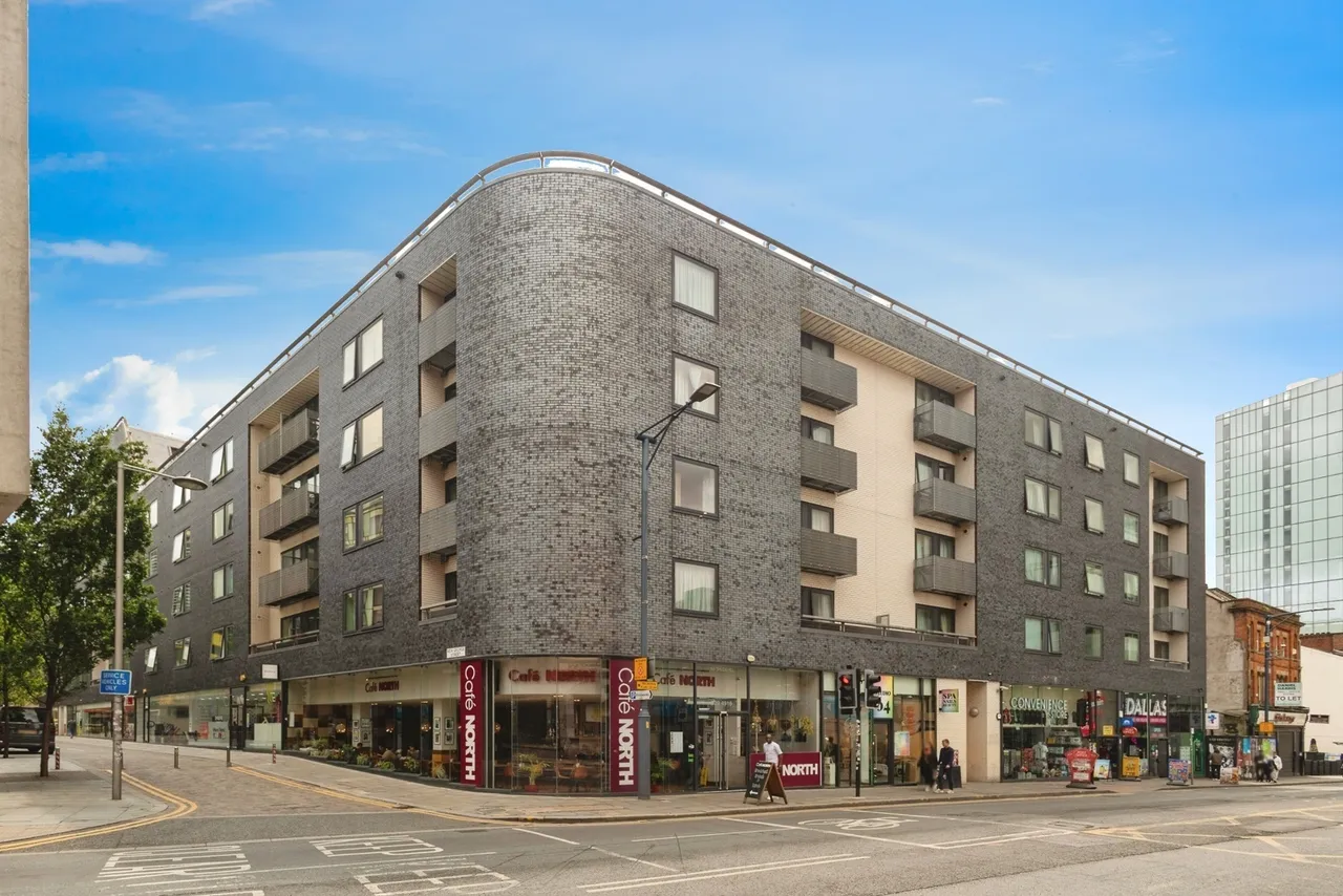 2 bed flat for sale — Icon 25, 64 Shudehill, Manchester, Greater Manchester, M4