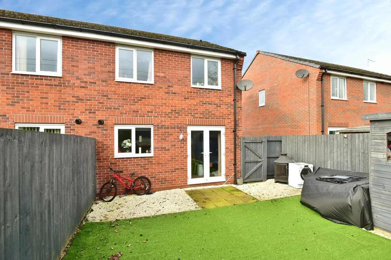Kingfisher Crescent, Sandbach, Cheshire, CW11, photo 19