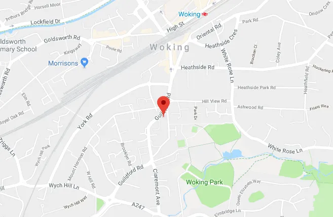 Constitution Hill, Woking, GU22, photo 13