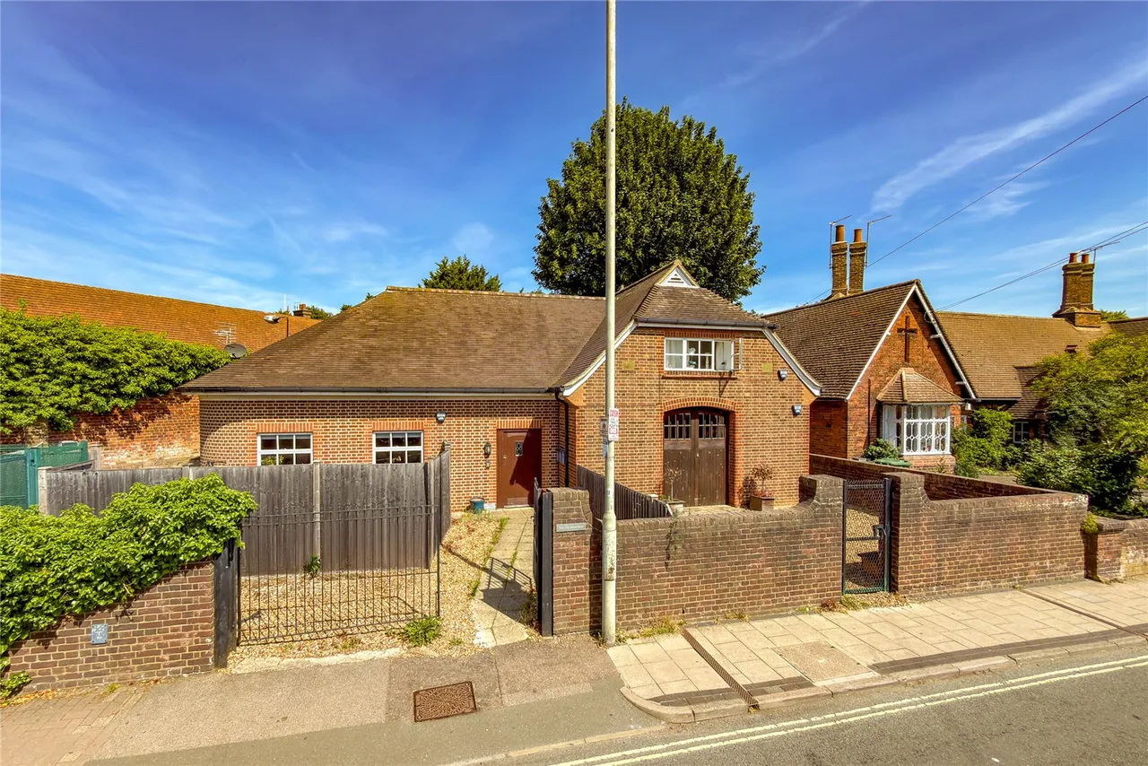 2 bed flat for sale — St. Peters Road, St. Albans, Hertfordshire, AL1 3RU