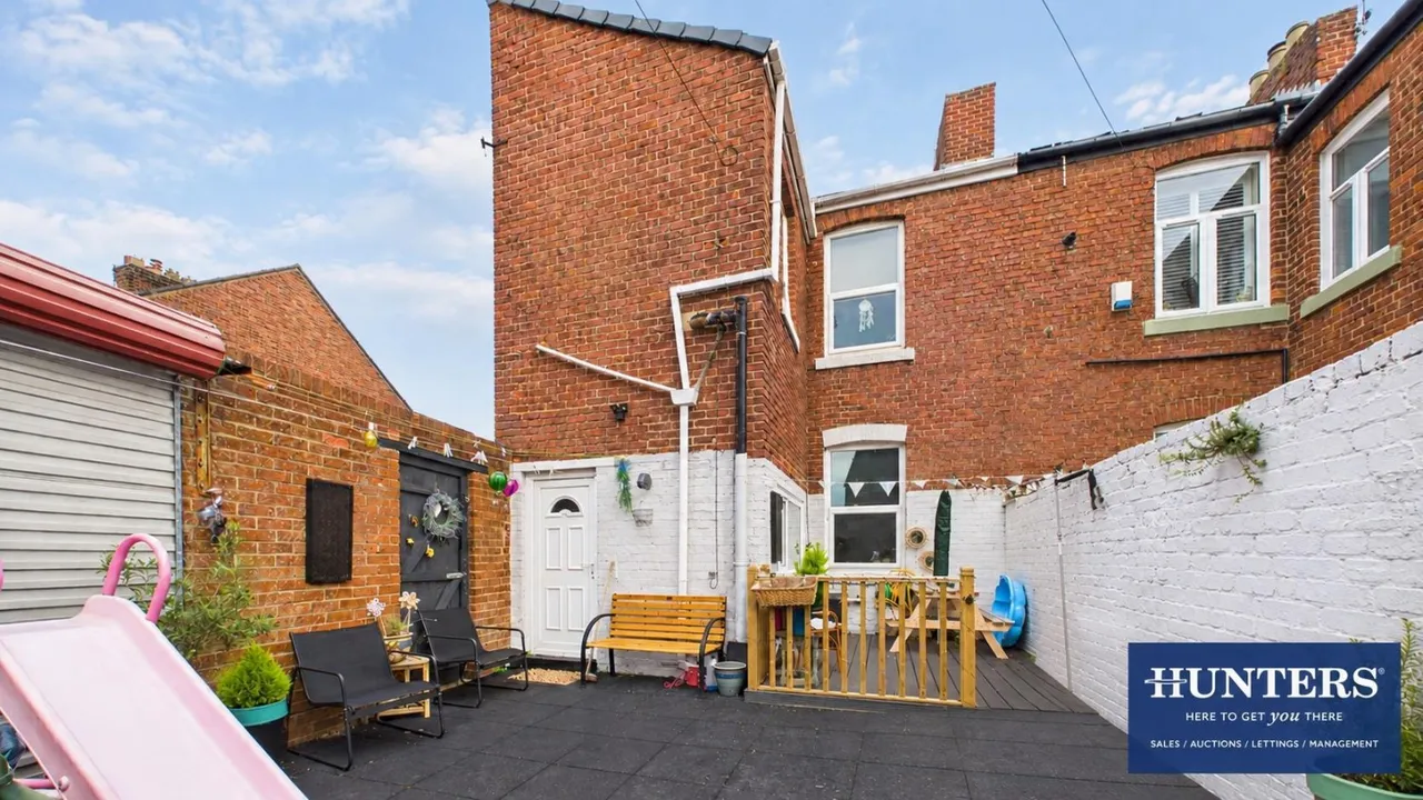 Cardwell Street, Roker, SR6, photo 19