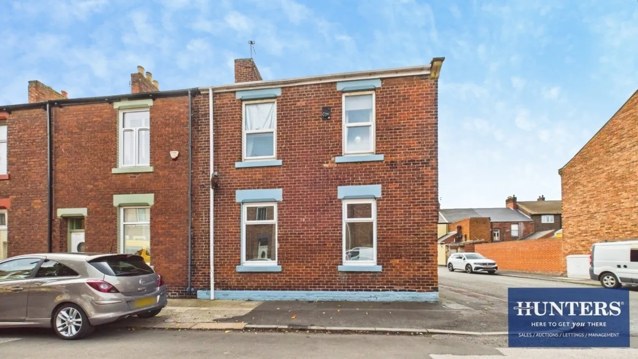3 bed house for sale, Cardwell Street, Roker, SR6