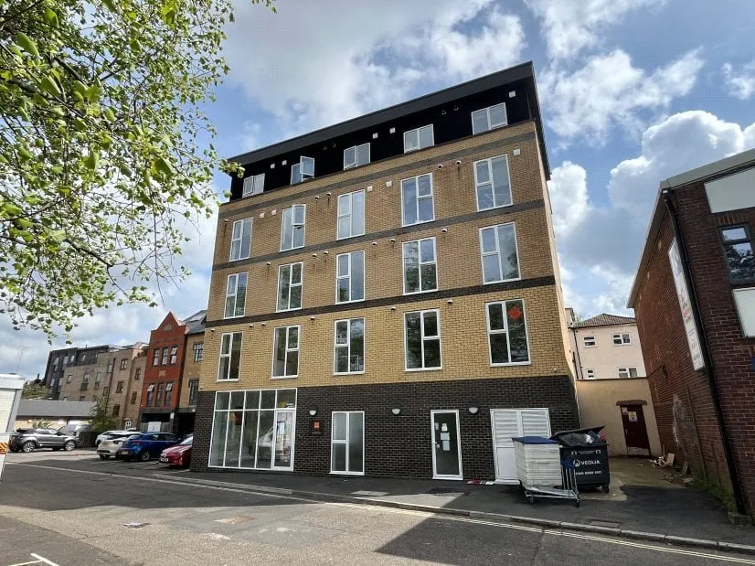 flat to rent — St. Marys Place, Southampton, Hampshire, SO14