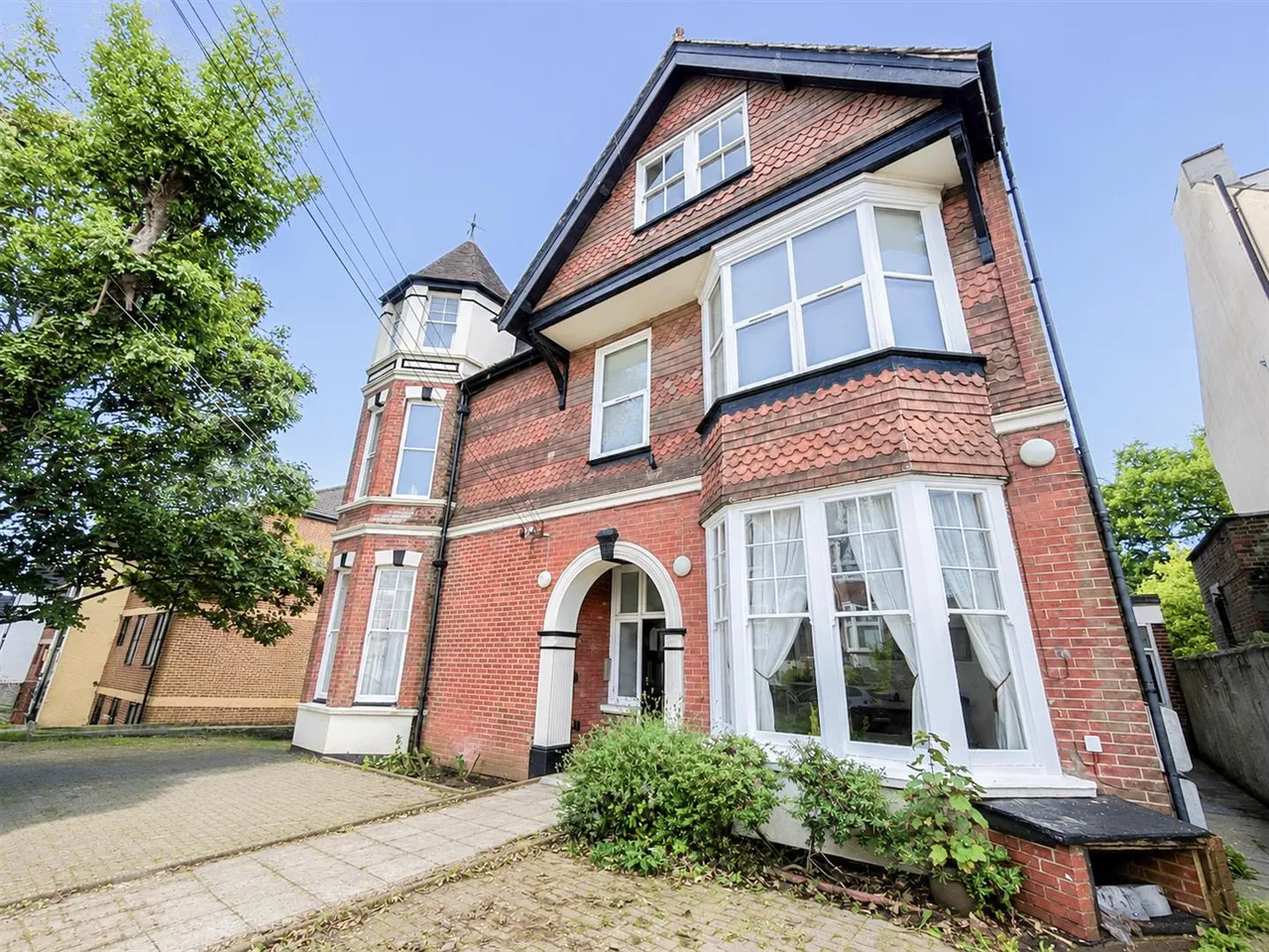 2 bed flat to rent — Woodland Vale Road, St Leonards On Sea, East Sussex, TN37 6JJ