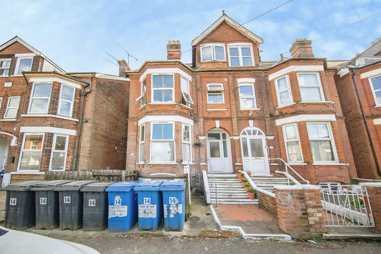 5 bed character property for sale, Gippeswyk Road, Ipswich, IP2