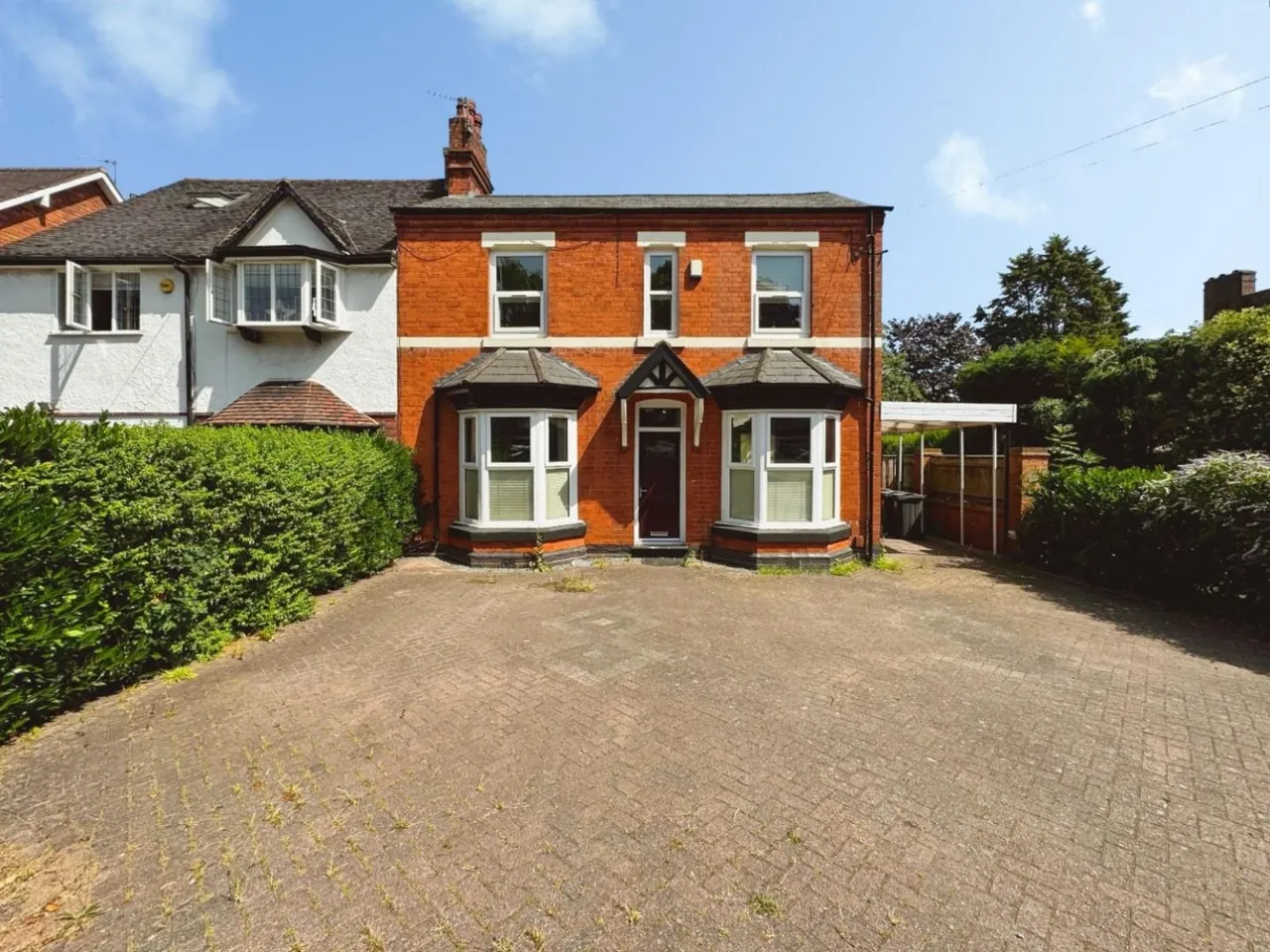 3 bed house for sale — Walmley Road, Sutton Coldfield