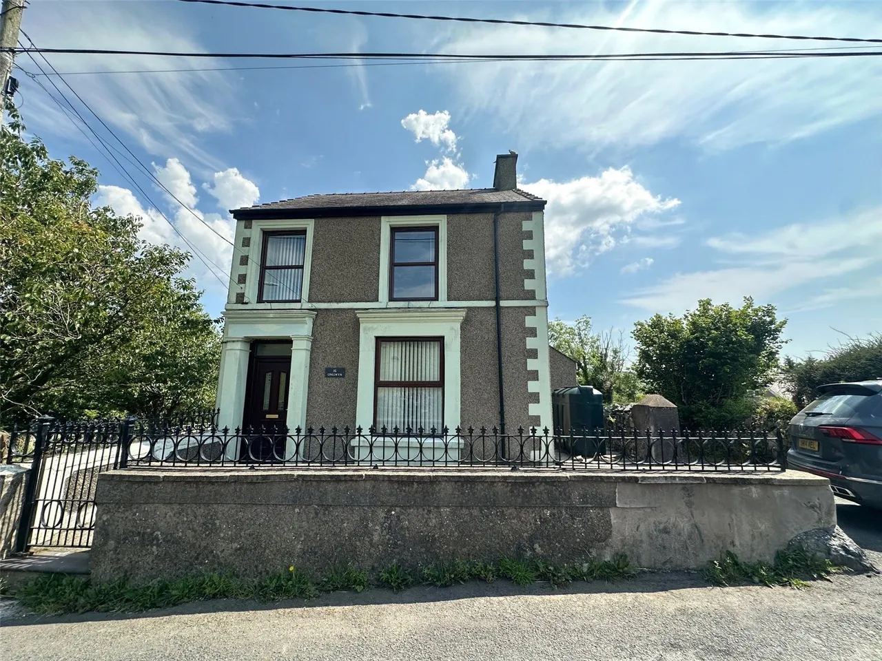 4 bed house for sale, Rhiwlas Road, Talysarn, LL54