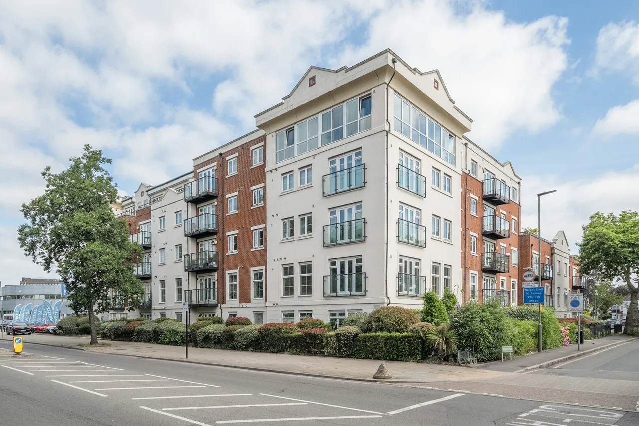 Masons Hill, BR2, photo 2