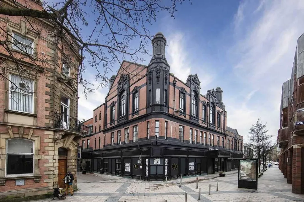 retail to rent, Sankey Street, Warrington, WA1