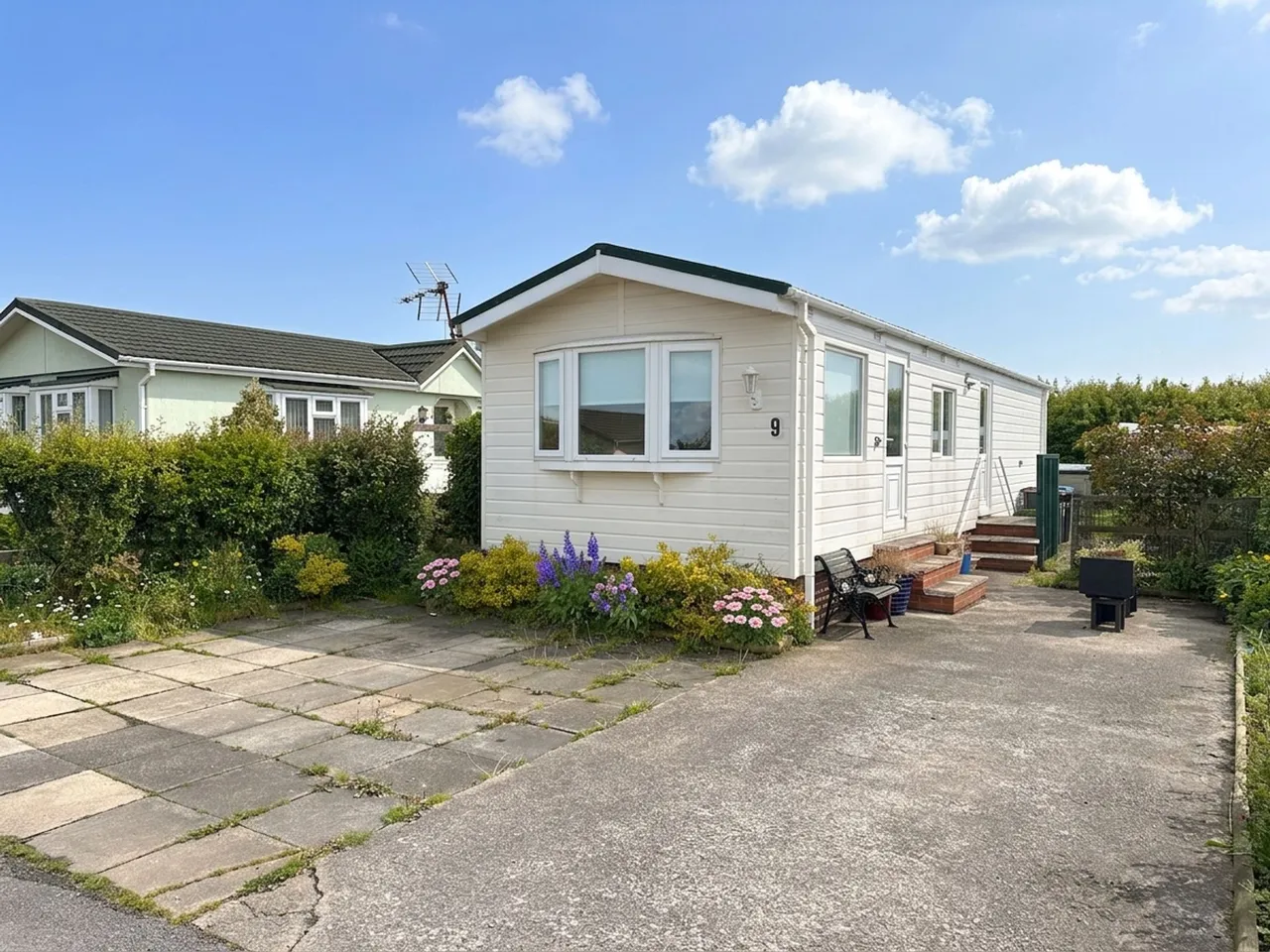 2 bed park home for sale, Caravan Site Bilton Lane, Harrogate, HG1
