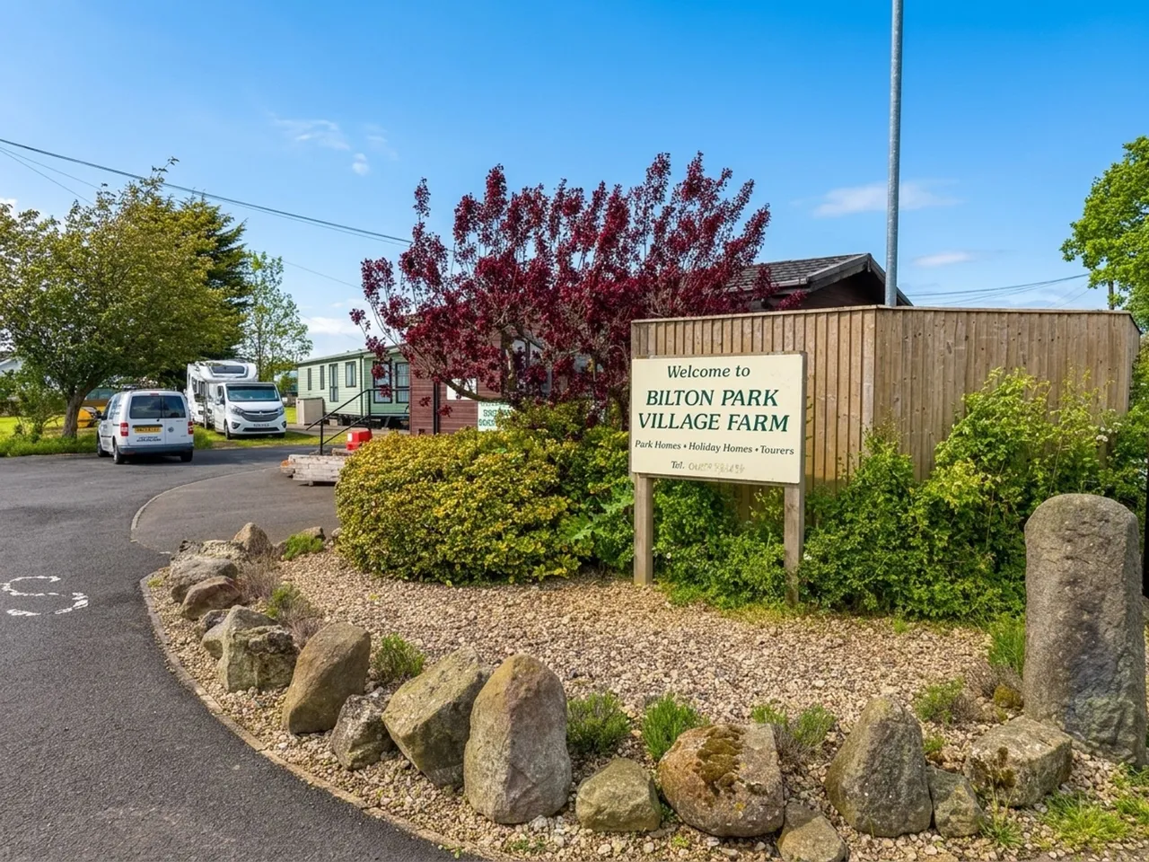 Caravan Site Bilton Lane, Harrogate, HG1, photo 14