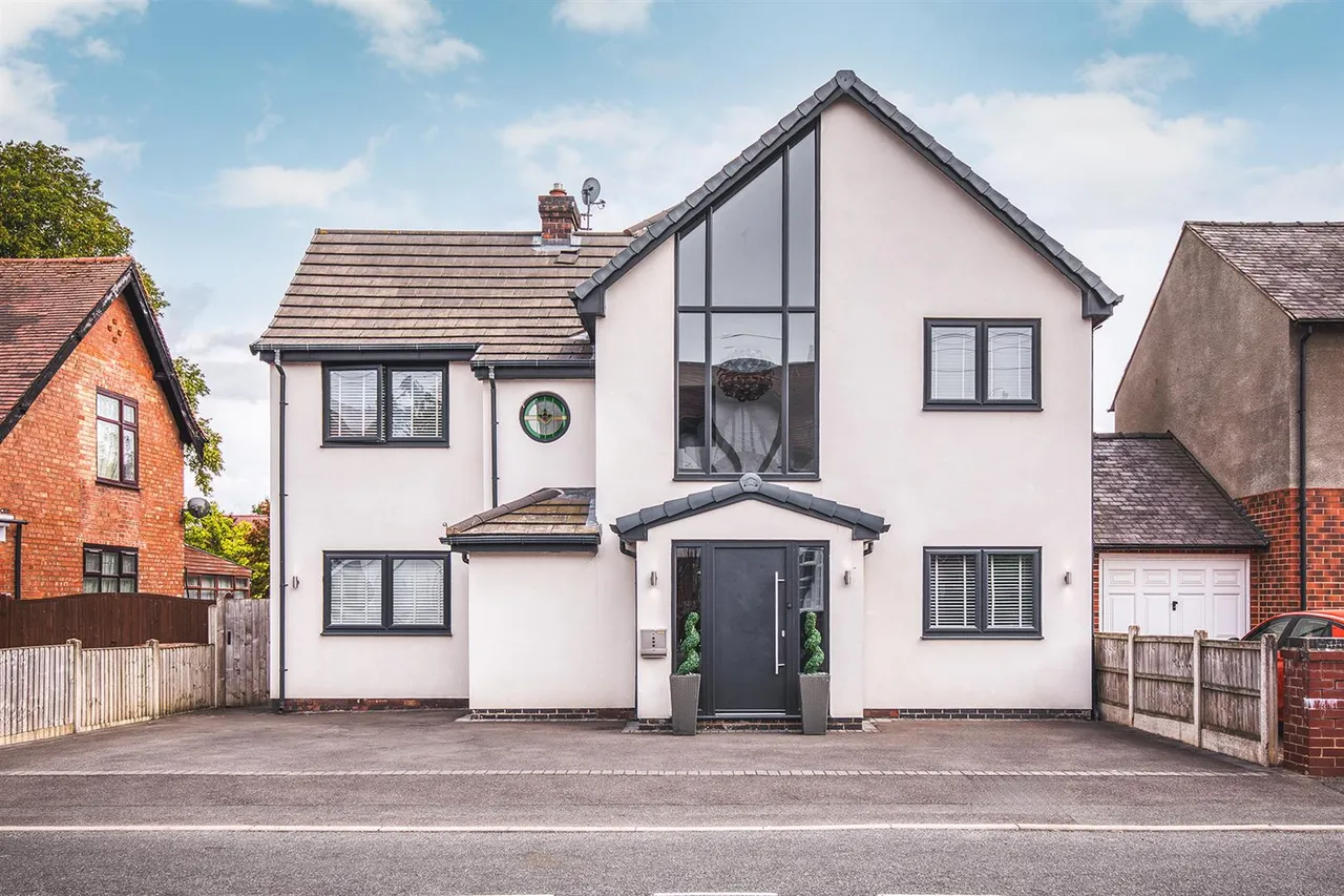 5 bed house for sale, Lawn Heads Avenue, Littleover