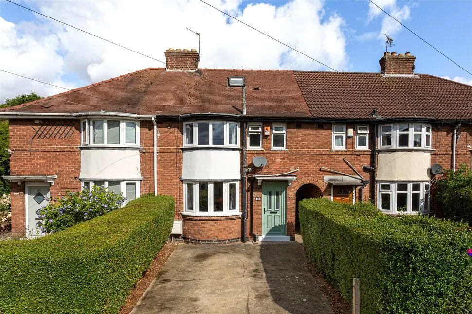 3 bed house for sale — Middleton Road, York, North Yorkshire, YO24