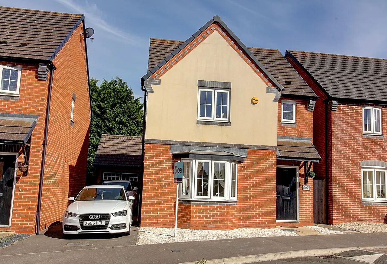 Cardinal Drive, Burbage, LE10, photo 19