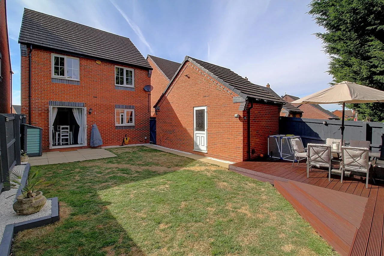 Cardinal Drive, Burbage, LE10, photo 18